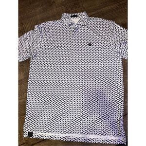 Turtleson golf polo Large
